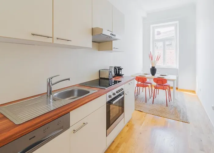 Apartment Premium - Walking Distance To Center *