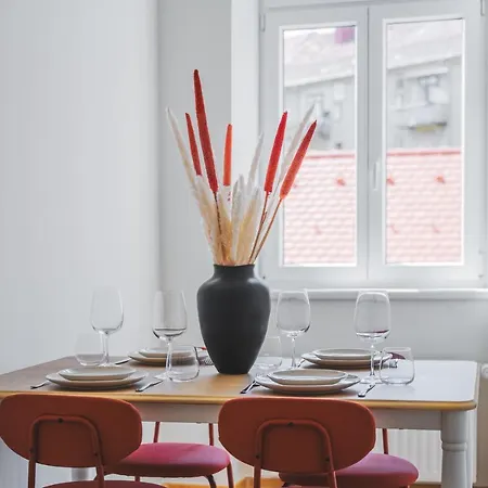 Premium 2br Close To Center * Graz