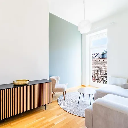 Appartement Premium - Walking Distance To Center Graz