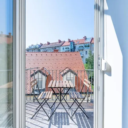 Premium - Walking Distance To Center Apartmán