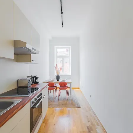 Premium 2br Close To Center Appartamento