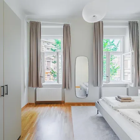 アパート Premium 2br Close To Center グラーツ
