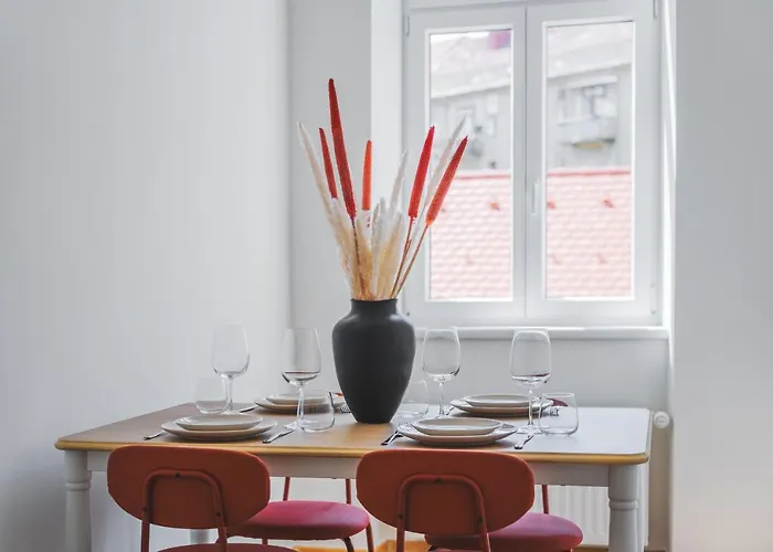 Premium - Walking Distance To Center * Štýrský Hradec