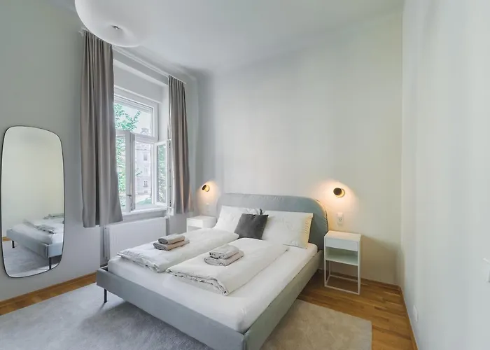 Premium - Walking Distance To Center Štýrský Hradec