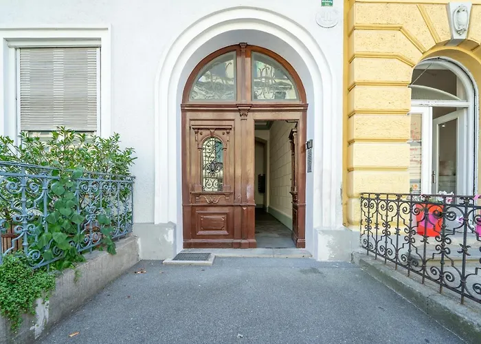 公寓 Premium - Walking Distance To Center