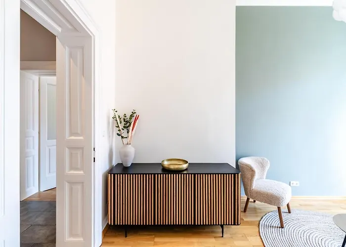 Premium - Walking Distance To Center Apartmán