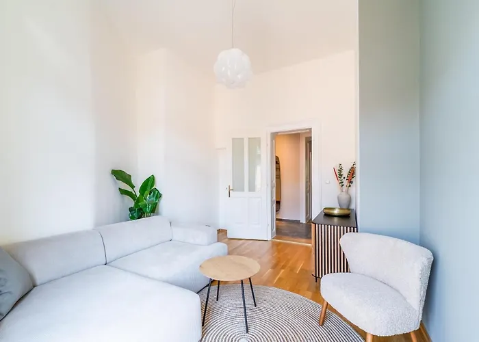 Premium - Walking Distance To Center Apartmán