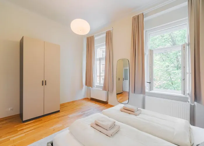 Premium - Walking Distance To Center Apartmán